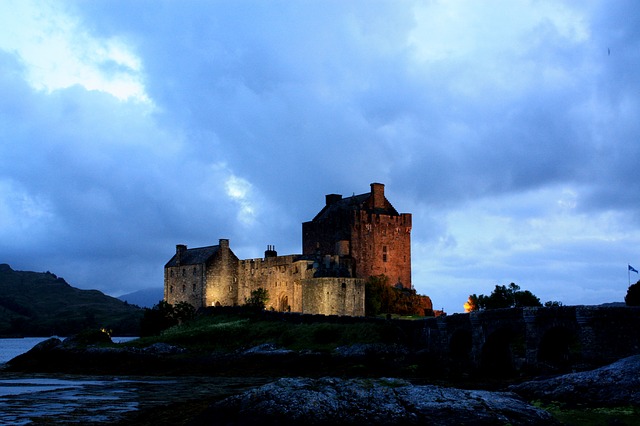 Eilean Donan Castle