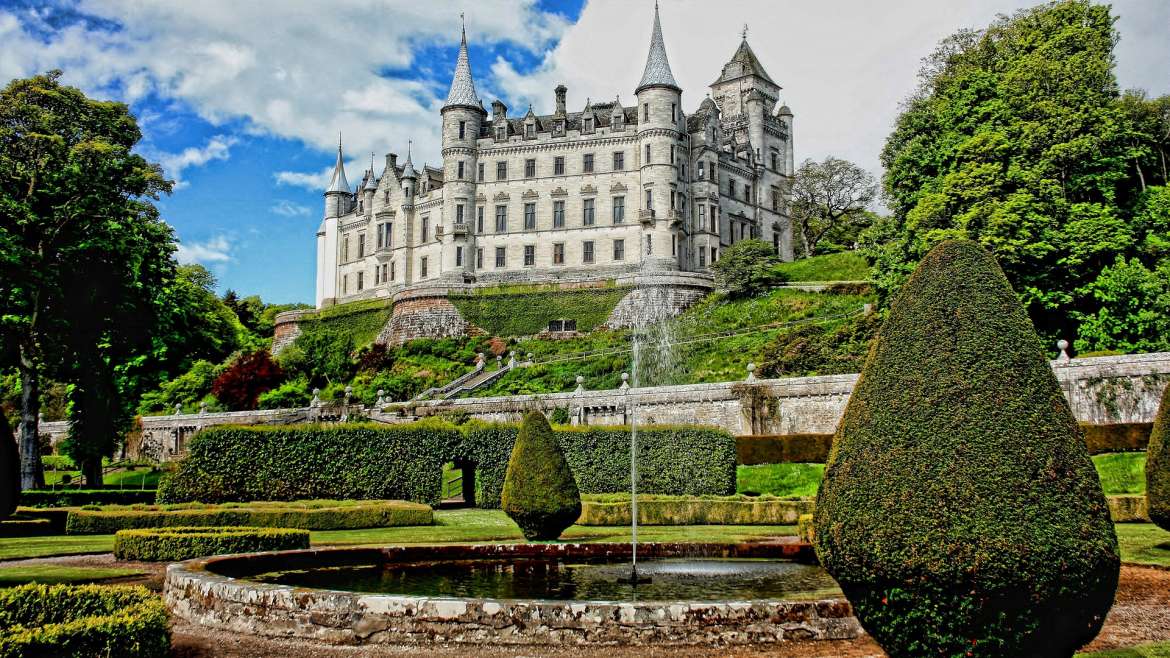 Top 10 Scottish Castles To Visit