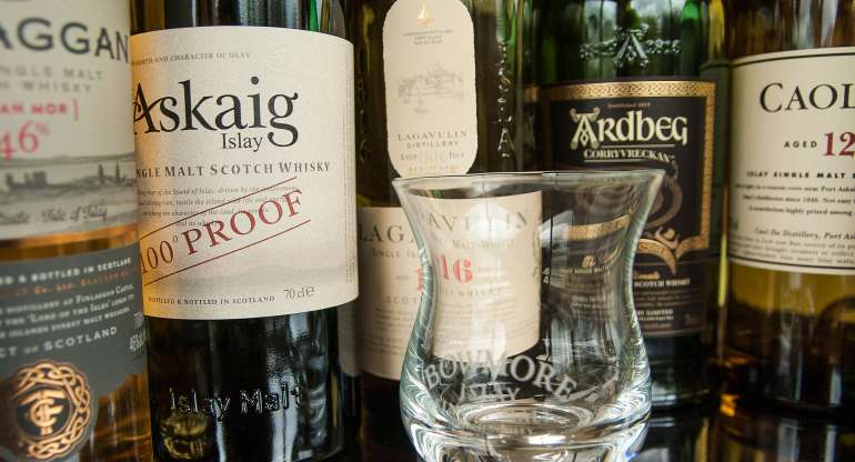 Scottish Whiskey Trail