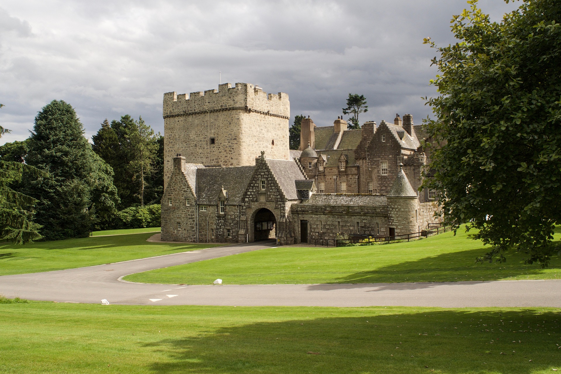 Drum Castle