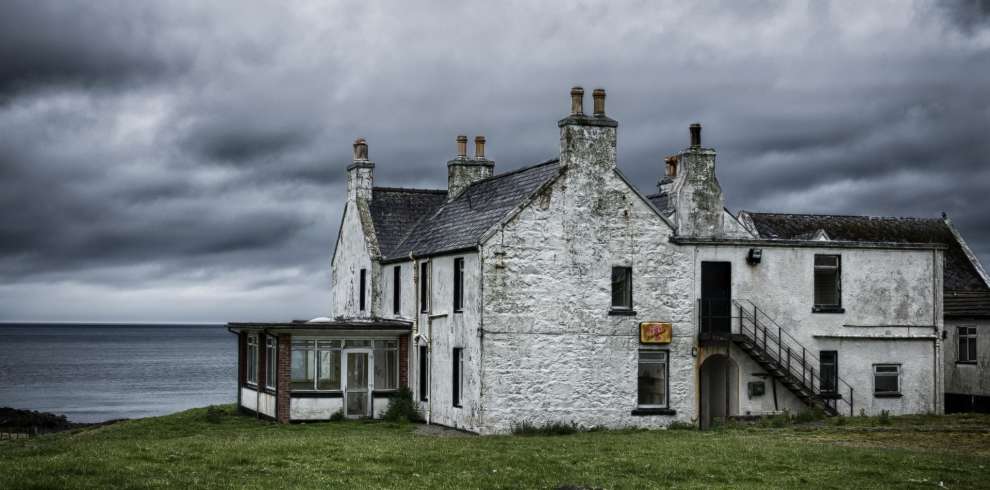 Haunted house
